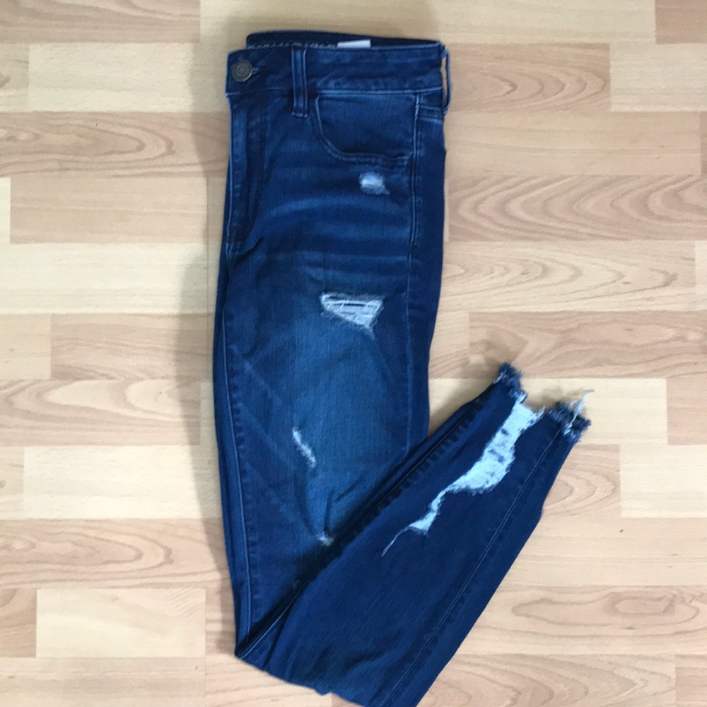 American 🦅 Eagle Jegging Jean